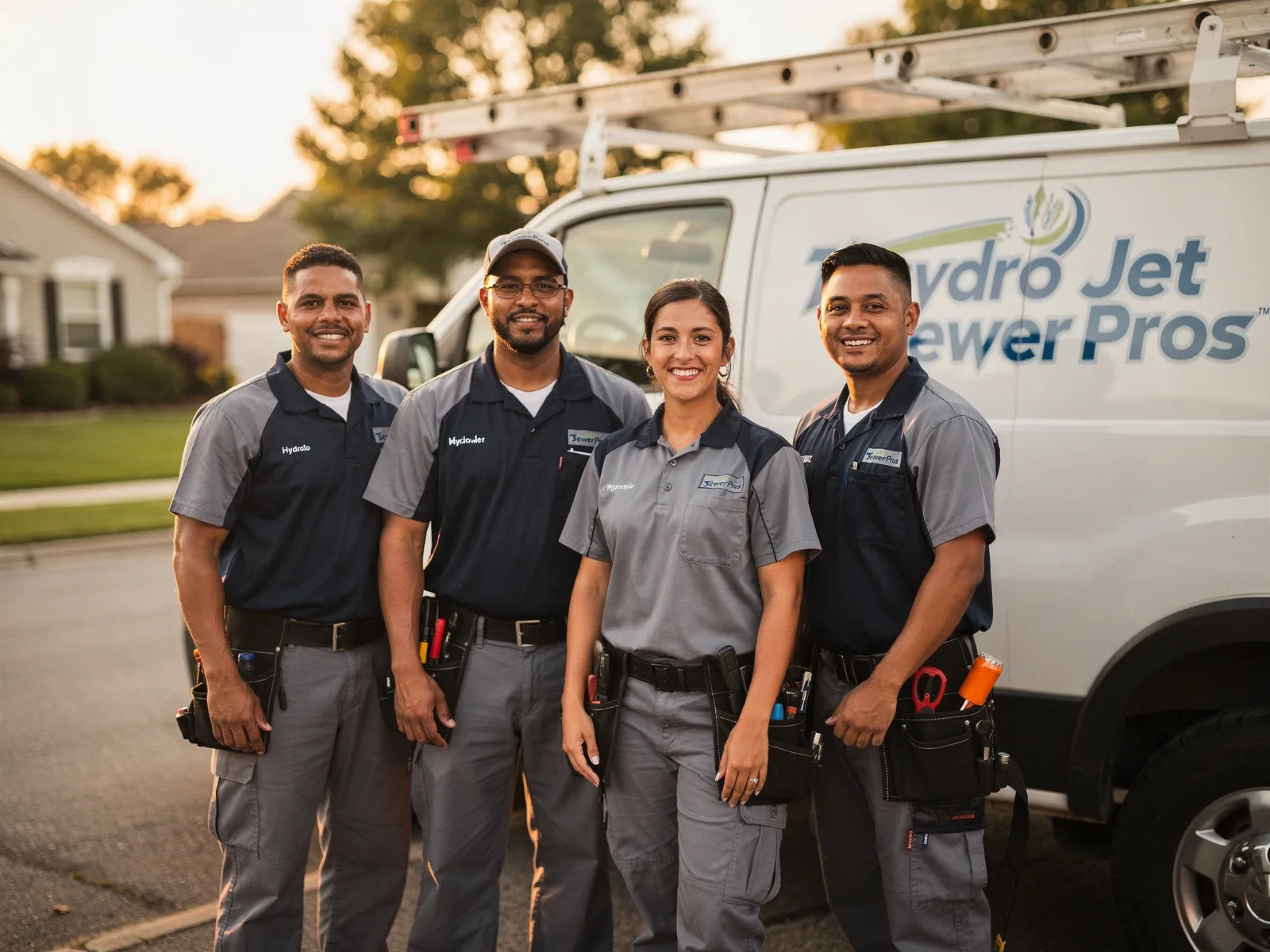 Hydro Jetting company in Paragould, AR